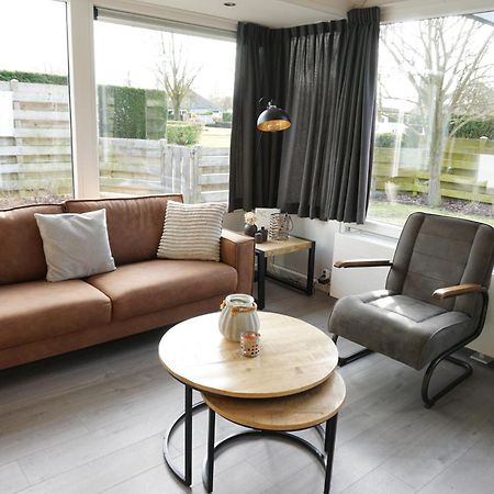 Park Schoneveld, Duinroos 123 Villa Breskens Buitenkant foto