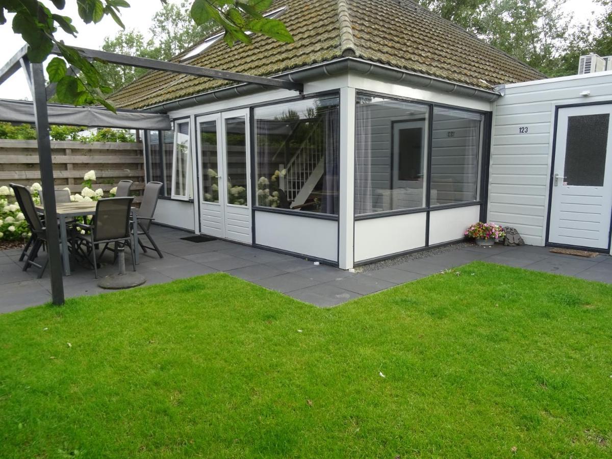Park Schoneveld, Duinroos 123 Villa Breskens Buitenkant foto