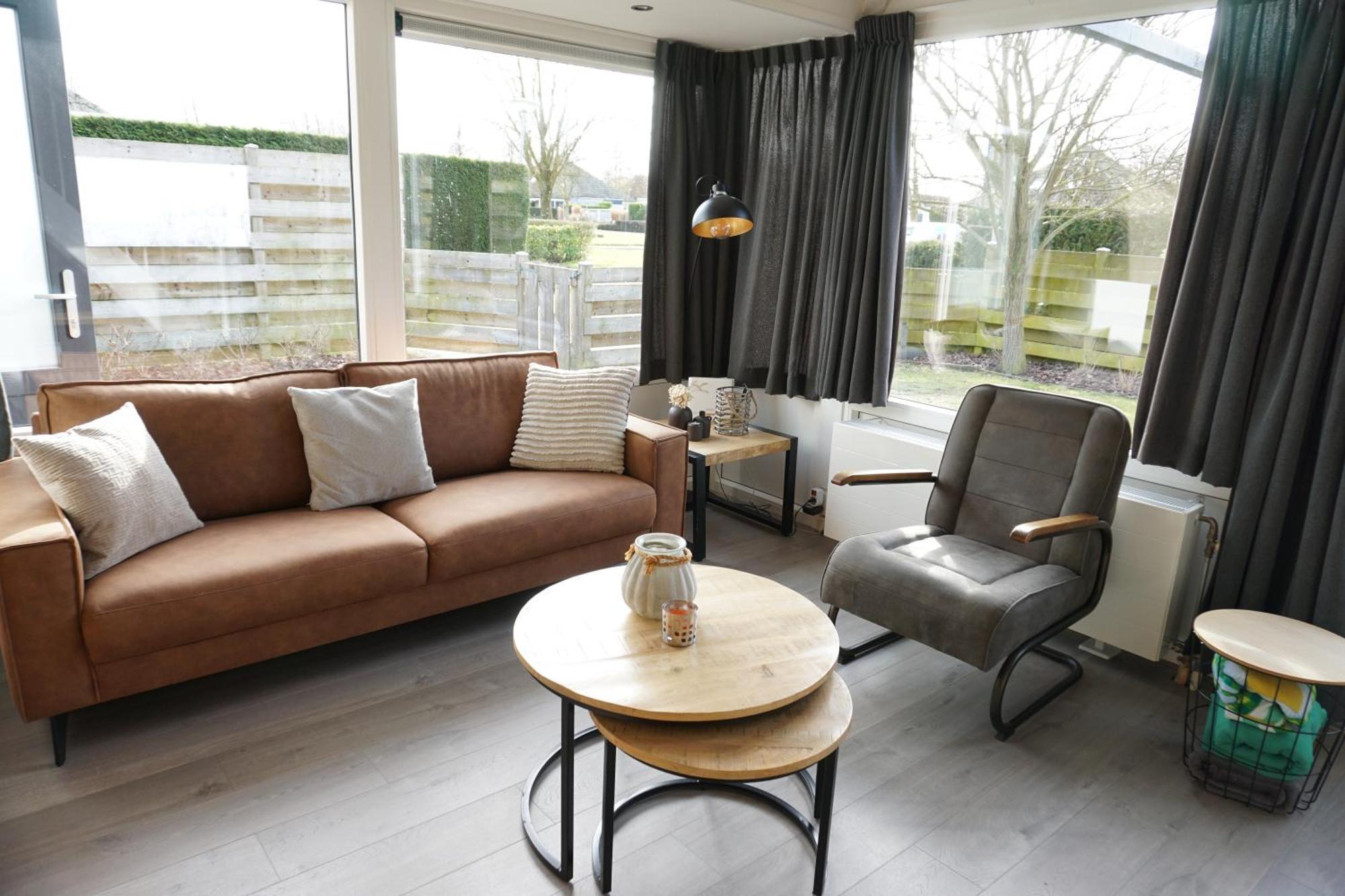Park Schoneveld, Duinroos 123 Villa Breskens Buitenkant foto