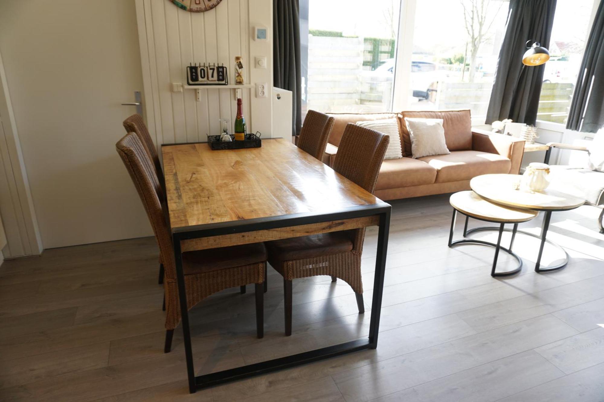 Park Schoneveld, Duinroos 123 Villa Breskens Buitenkant foto
