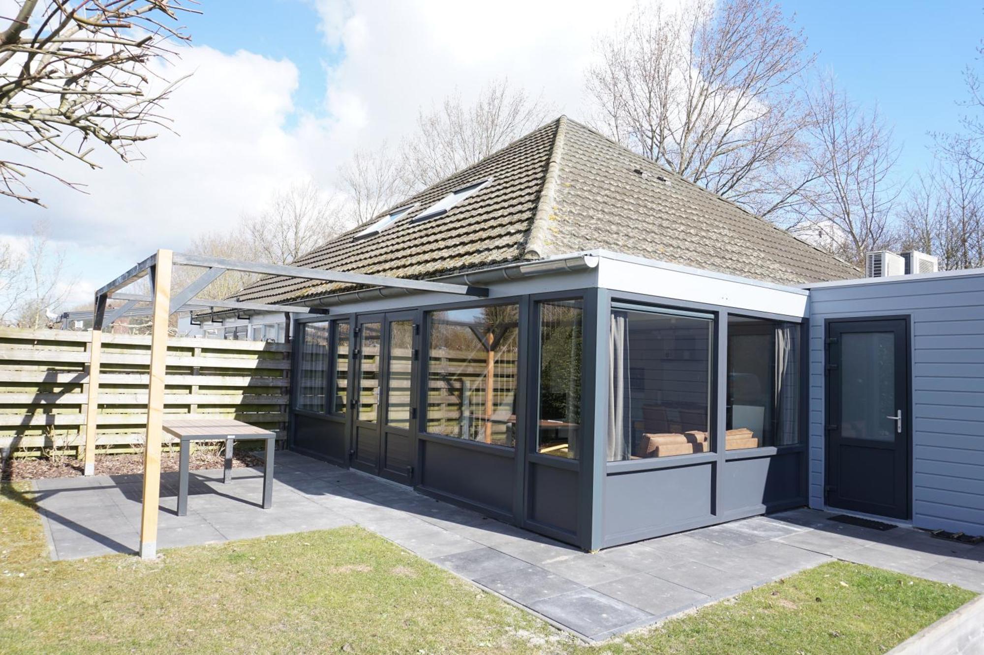 Park Schoneveld, Duinroos 123 Villa Breskens Buitenkant foto
